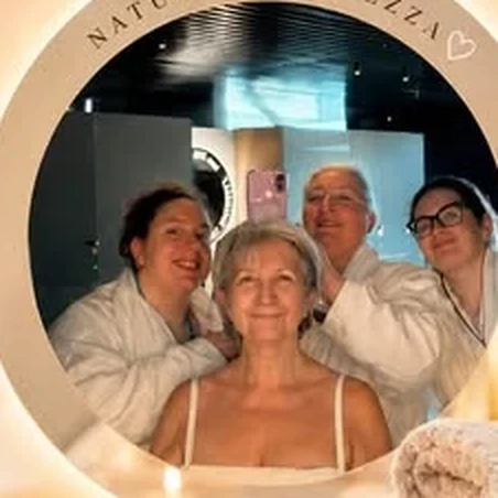 Il team del Centro Natura e Bellezza